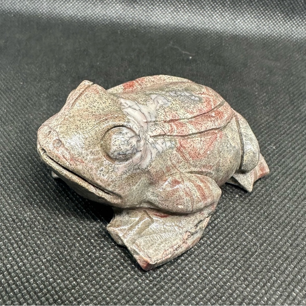 Picture jasper frog